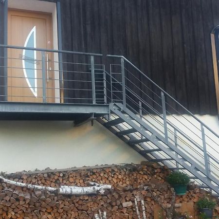 Fam.Singer Apartment Garching an Der Alz Bagian luar foto