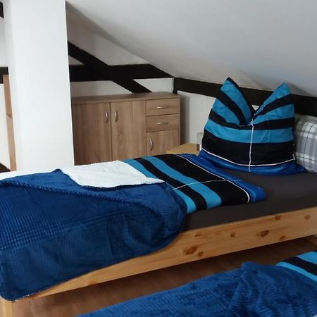 Fam.Singer Apartment Garching an Der Alz Bagian luar foto