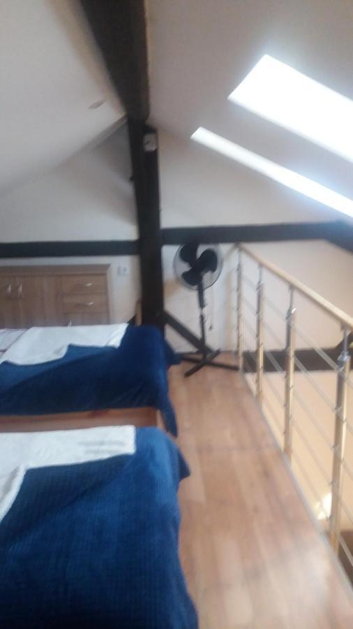 Fam.Singer Apartment Garching an Der Alz Bagian luar foto