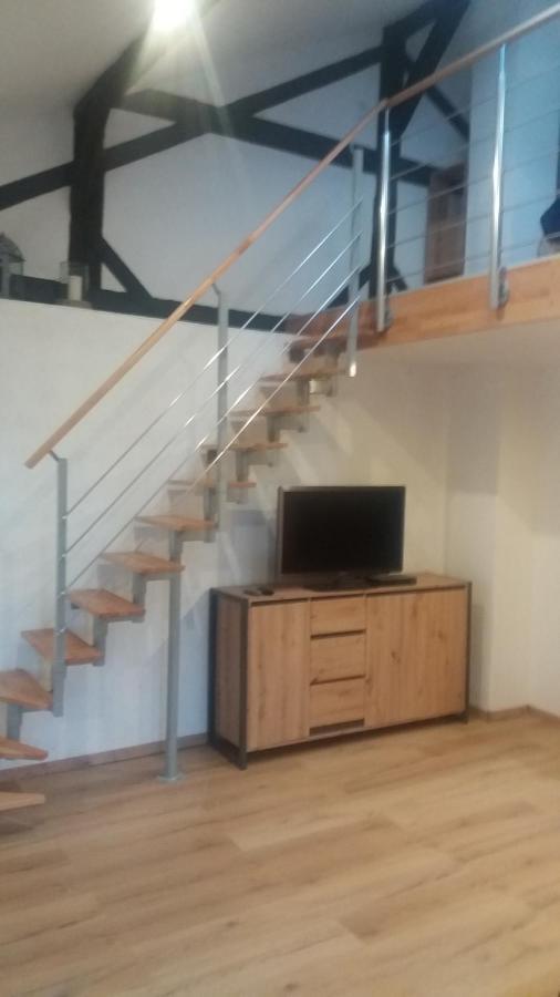 Fam.Singer Apartment Garching an Der Alz Bagian luar foto